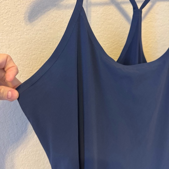 OUTDOOR VOICES | Navy Blue Athletic Dress Size XL - Picture 10 of 16
